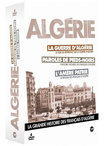 Algérie : La Grande Histoire Des Français D'algérie