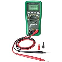 Image of Greenlee DM-45 Digital Multimeter