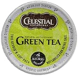 Keurig, Celestial Seasonings, Natural Antioxidant Green Tea, K-Cup packs, 30 Count
