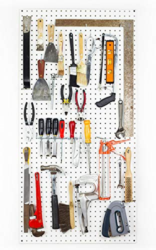 1 Incly+Pegboard+Assortment+Organizer+Accessories