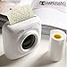 Mini Bluetooth Printer - Wireless Paper Photo Printer Portable Instant Mobile Printer for iPhone/iPad/Mac/Android Devices
