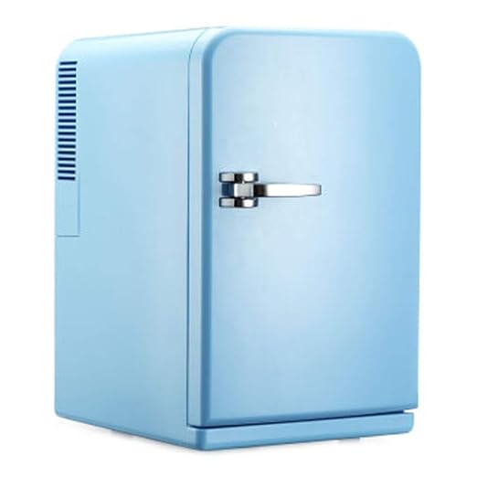 Mini Refrigerador de 15 Litros, Uso Dual De Gran Capacidad ...