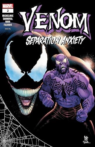 Amazon.com: Venom: Separation Anxiety (2024) #1 (of 5) eBook