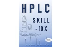 HPLC Skill-10X: Elevating HPLC Proficiency: A Beginner's Visual Guide