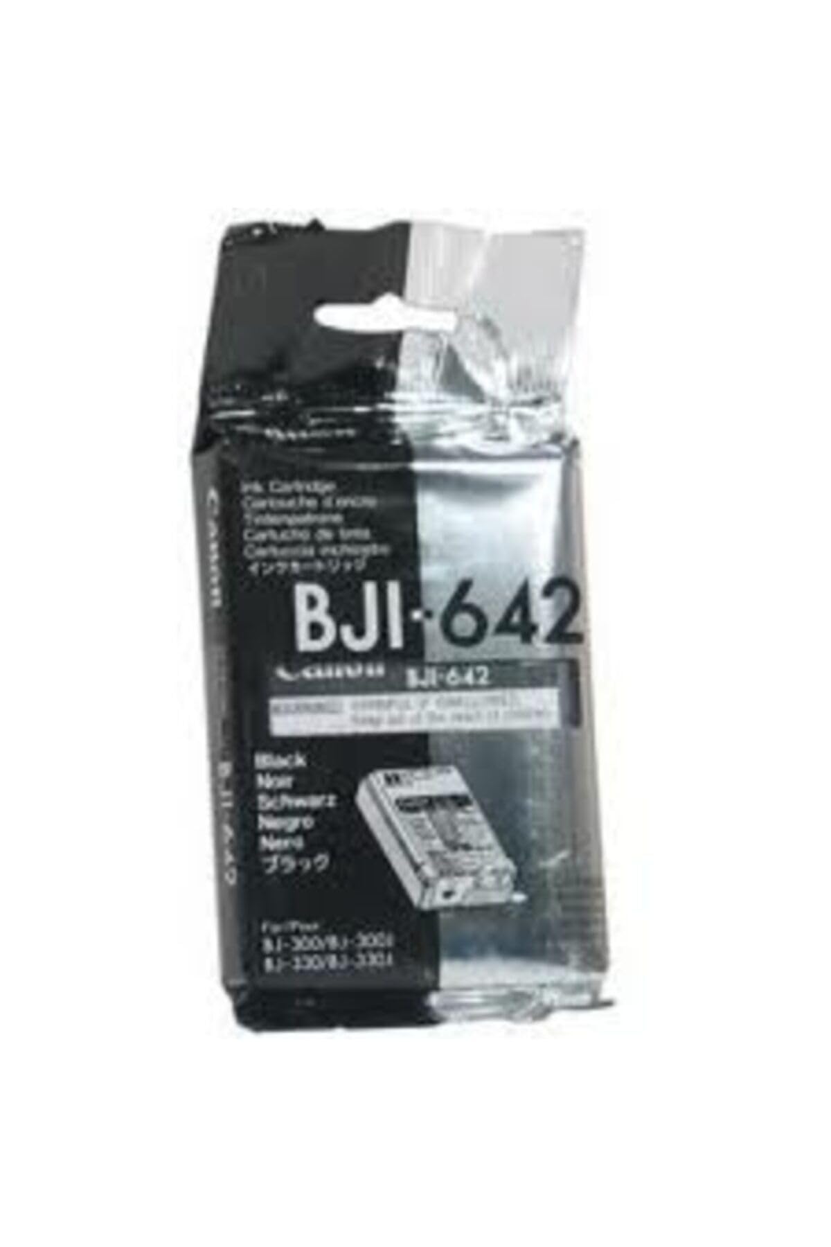 Canon Original Black Ink cartridge BJI642