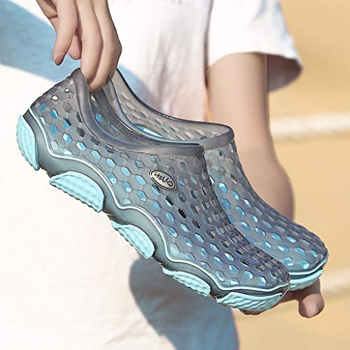 image for Challyhope - Men Shoes Challyhope Beach Sandals Shower Water Shoes Swi