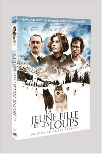 La Jeune Fille Et Les Loups