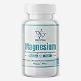 Magnesium, Bisglycinate, Malate, for Brain, Sleep, Stress, Bone and Muscle, Energy
