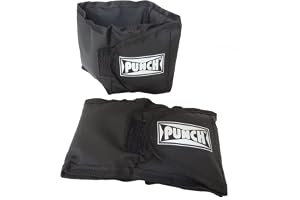 Par Caneleira Tornozeleira de Peso Punch