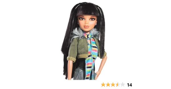 carro de muñecas daniela