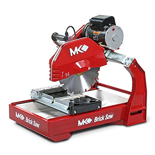 MK Diamond 161195 MK-2001SV Electric Masonry Saw - Thumbnail 3