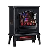 Duraflame DFI-470-04 Infrared Quartz Fireplace