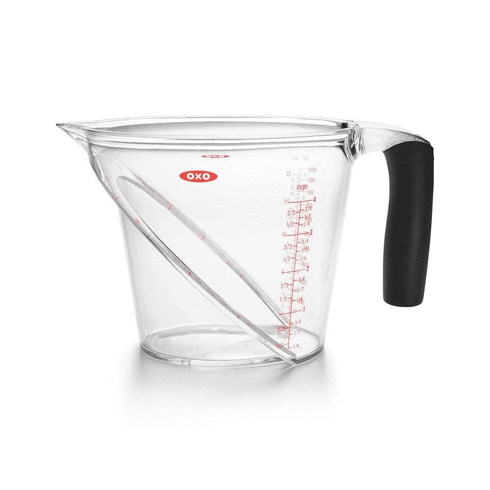 OXO GG 4 Cup Angled Measuring Cup - Intl - Tritan