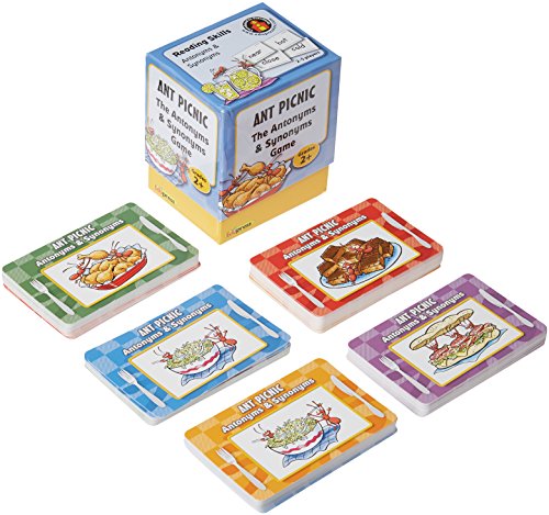 Edupress Last One Standing Game, Ant Picnic (EP63559)