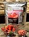 Legacy Essentials Freeze Dried Strawberries - 15 Year Shelf Life for Emergency Survival Food Storage Supply - Great Fruit Snack (Quantity 1)