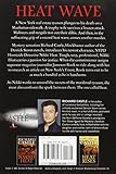Front cover for the book Heat Wave by Richard Castle