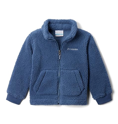 Columbia Jeugd Rugged Ridge II Sherpa volledige ritssluiting
