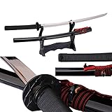 Lyuesword Japanese Samurai Handmade Sword T-10 High