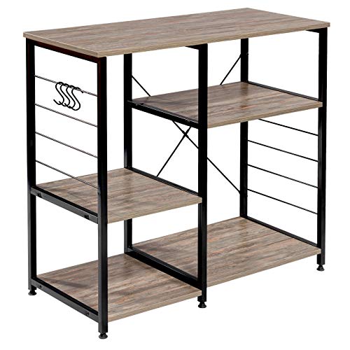 Woltu Kitchen Shelves Unit Storage Micro Buy Online In Maldives At Desertcart