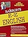 E-Z English (Barron's Easy Way)