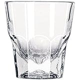 Set of Two Libbey Duratuff Cortado Glasses | Gibraltar Rocks Glass 4.5 OZ ~Paper Coasters Included~