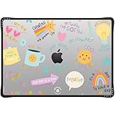 CASETiFY Impact MacBook Pro 16" (M1-M5) Case [Cushioned Impact Corners/Scratch-Resistant/Anti-Slip Grip] - Keep Growing