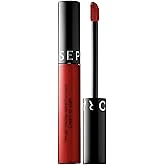 SEPHORA COLLECTION Cream Lip Stain Liquid Lipstick 97 Red Desert