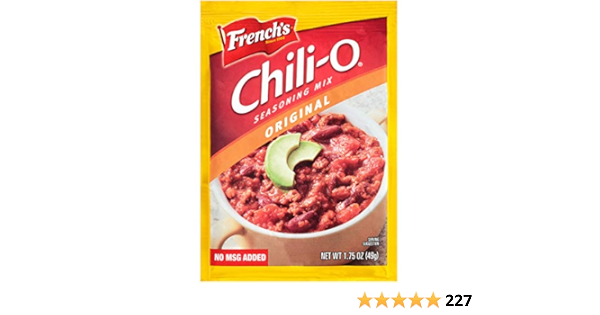 Chili O Original 2025 | ciclica.eu