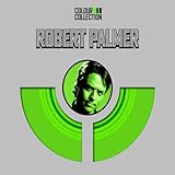 Robert Palmer Album: «Colour Collection» (Front side)