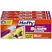 Hefty Slider Storage Bags Gallon Size, 90 Count