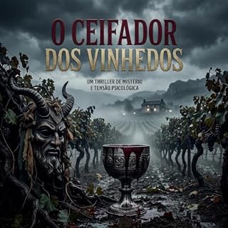 Livro O Ceifador dos Vinhedos