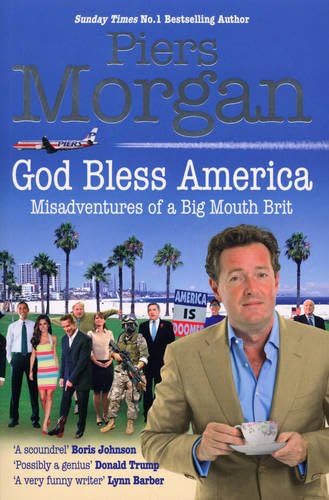 Misadventures of a Big Mouth Brit