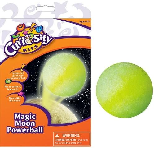 Curiosity Kit Magic Power Balls