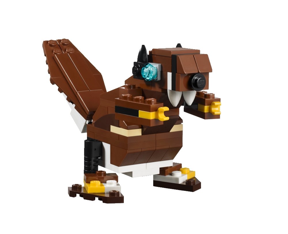 lego creator fierce flyer