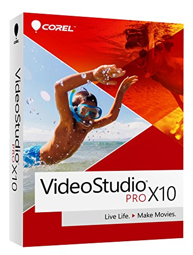 VideoStudio Pro X10 (PC)