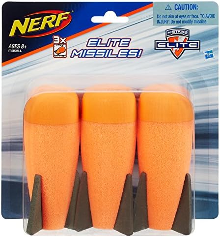 Official Nerf N-Strike Elite Series 