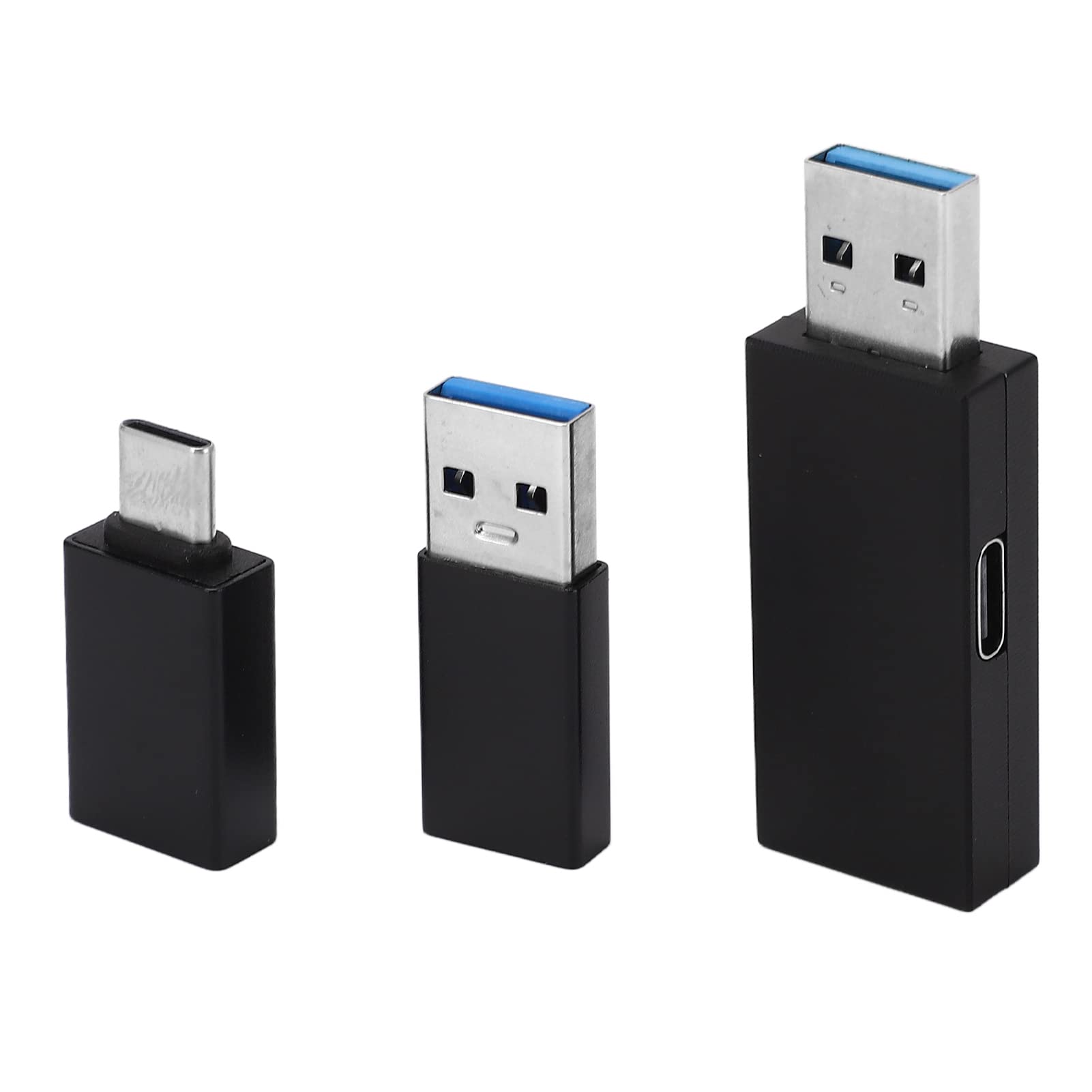 Audio Ground Loop, DC5v USB Power Noise Filter USB Power Blocker Noise Filter Compatible with High Speed USB 3.0 and USB 2.0, USB Cables