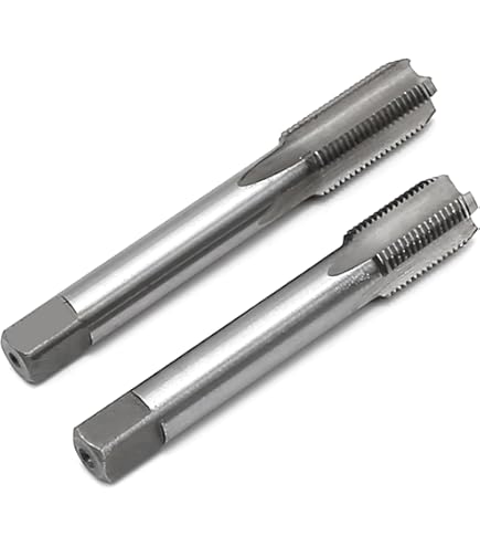 Aceteel HSS 7/16"-28 UN Taraud Machine 7/16 X 28 UN Filetage à Droite