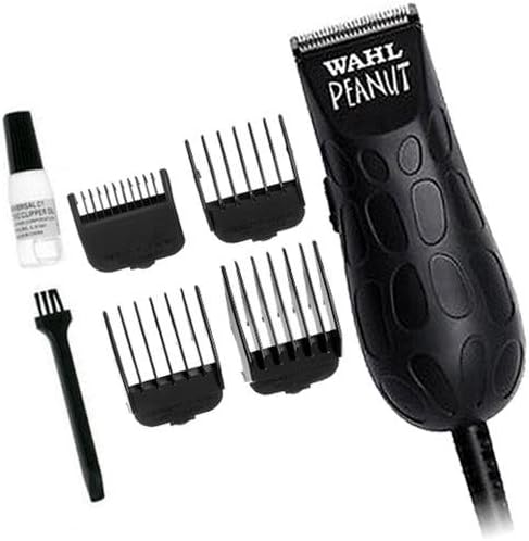 Peanut - Model # 8655-200 - Black