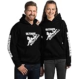 vexilar own the ice hoodie