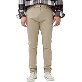 Gap Mens Essential Skinny Fit Khaki Chino Pants