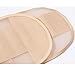 Cindeal Postnatal Recoery Support Girdle Belt, Fat Burning Lost Weight Slimming Belt, Recovery Belly Wrap Girdle Support Band Belt Body Shaper Nude