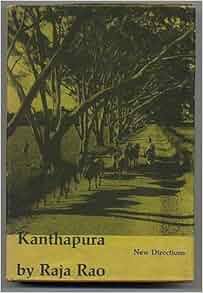 Summary Of The Novel Kanthapura By Term Paper Sample - 