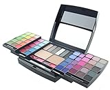 BR Beauty Revolution Complete Make Over Makeup Artist Kit - Pro Series All in One Makeup Palette