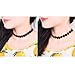 Choker Necklace Set, Doinshop 14 PCs Stretch Velvet Classic Gothic Tattoo Lace Choker
