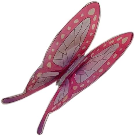 Amazon コスプレ道具 栗花落カナヲ 胡蝶しのぶ 髪飾り ヘア飾り アクセサリー コスチューム 撮影用 小道具 ハロウィン イベント 栗花落 カナヲ コスプレ 仮装 通販