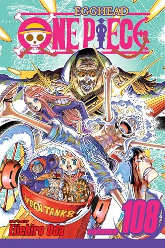 Amazon.com: One Piece, Vol. 107 eBook : Oda, Eiichiro: Kindle Store