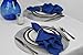 DII Solid Napkin Set Collection, 20x20, Nautical Blue, 6 Piece