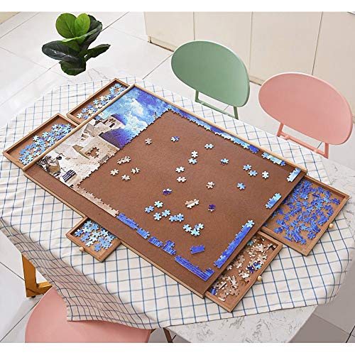 6 ATDAWN+Spinner+Plateau+Smooth+Fiberboard+Accessories