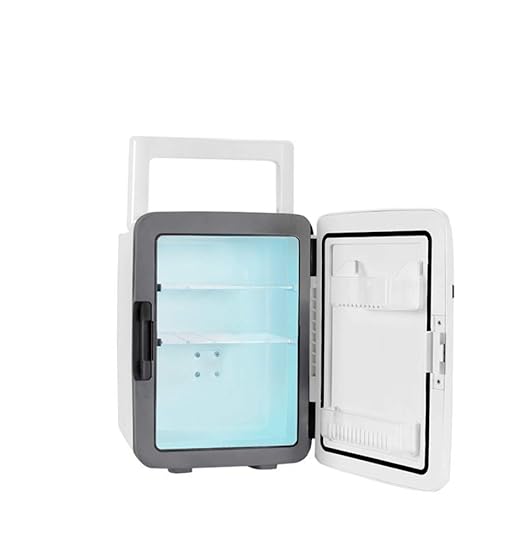 XHLJ Mini Refrigerador para Autos, Refrigerador Portátil Al Aire ...